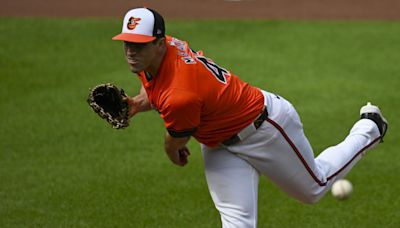 Baltimore Orioles Starter To Be Evaluated for Elbow Soreness