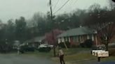Dad makes son run to school after he was kicked off the bus for bullying
