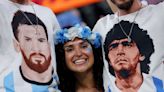 Na sombra de Maradona, Messi luta pelo amor eterno da Argentina