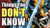Wolverine: 15 Surprising Facts That Will Probably Blow Your Mind