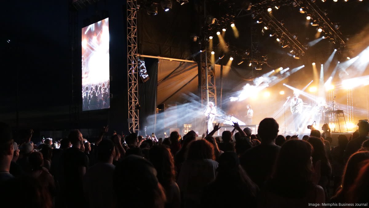 Column: RiverBeat sets new standard for Memphis music festivals - Memphis Business Journal