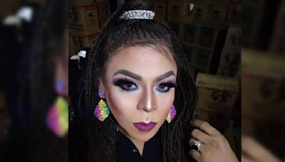 Valentina Sody, mujer trans y artista drag, es asesinada en su bar de Temixco, Morelos