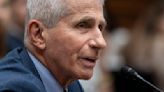 Fauci dismisses as ‘preposterous’ GOP allegations that he led a COVID coverup