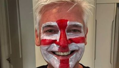 Phillip Schofield posts first selfie in a year amid TV return talk