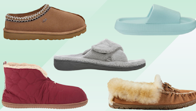 The best slippers for women in 2024