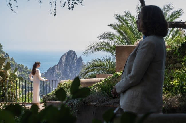 A24 Acquires Paolo Sorrentino’s ‘Parthenope’ Ahead of Cannes Debut