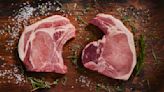 The Biggest Differences Between Berkshire And Regular Pork Chops