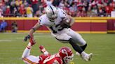 How to watch Raiders vs Chiefs: NFL Week 5 MNF time, TV channel, live stream
