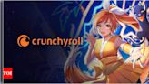 Anime platform Crunchyroll disables comments and user-generated content - Times of India