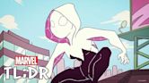 "Marvel TL;DR" Spider-Gwen