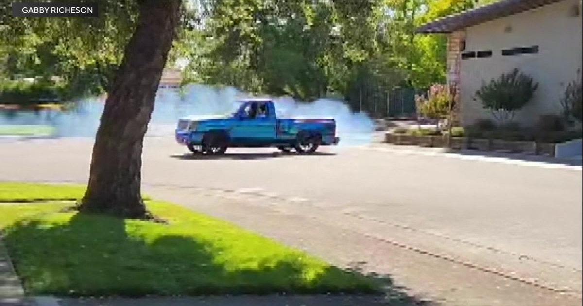 Frustrated neighbors say reckless drivers take over quiet Roseville neighborhood