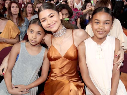 Zendaya's 5 Siblings: All About Her Brothers and Sisters