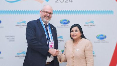 APEC 2024: Perú y Australia anuncian programa conjunto para impulsar el comercio