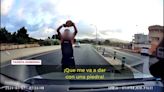 El episodio aterrador que vivió una taxista en Ibiza: "Estaba muerta de miedo"