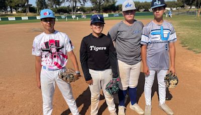 Orcutt Babe Ruth 13U All-Stars look toward regional