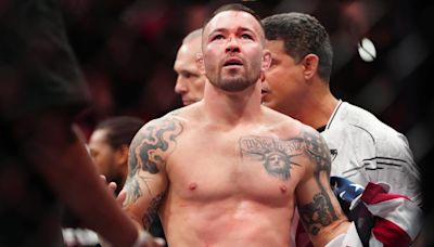 Colby Covington Targets Top-Ranked Rival &