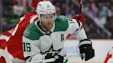 Joe Pavelski records 1,000th career point as Stars trounce Red Wings