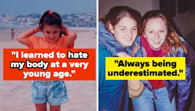 ... With It": Women Are Sharing The Hardest Part Of Growing Up As A Girl, And It's All So Real