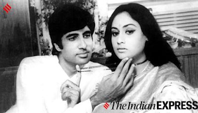 When Jaya Bachchan’s father was invited to speak on Amitabh Bachchan’s ‘affairs’: ‘It unnerved me’