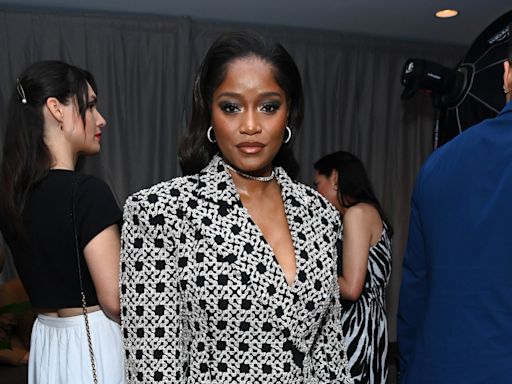 Keke Palmer views romance in a different way after breakup