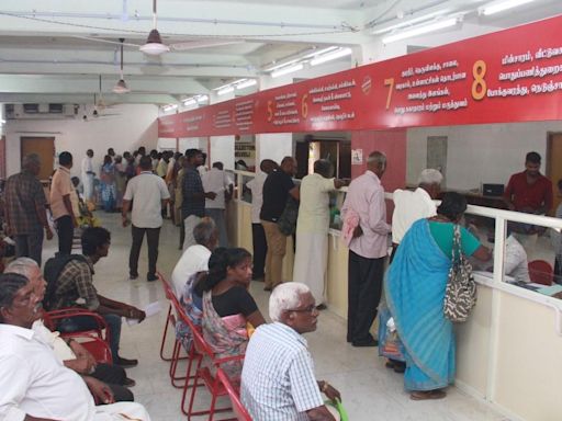 Streamlined grievance redress system comes in for praise from Tirunelveli people
