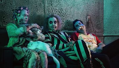 ‘Beetlejuice Beetlejuice’ Still The Ghost With The Most: Second Weekend At $51M+; ‘The Killer’s Game’ Gets Whacked...