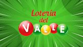 Lotería del Valle: resultados de este miércoles 29 de mayo