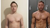 The Mindset Shift That Helped Me Lose 30 Pounds and Get Shredded