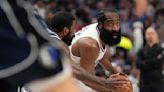 Clippers' James Harden has played his best with Kawhi Leonard sidelined