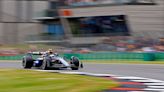 ¡Histórico! Franco Colapinto completó el primer entrenamiento con el Williams de Fórmula 1