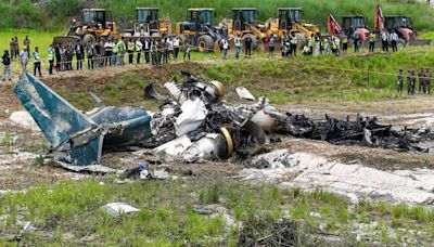 尼泊爾客機起飛後墜毀 18死僅1機師倖存