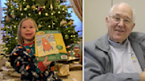 Elderly neighbour leaves 14 years of wrapped Christmas presents for girl before he died