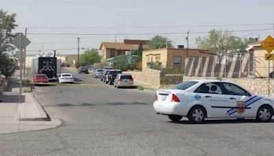 Man found dead on sidewalk after being shot in Northeast El Paso