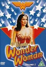 The New Adventures Of Wonder Woman : Volume 1 - DVD