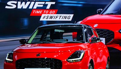 How Swift Changed Maruti's Thinking