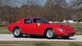One of the Most Valuable Ferraris of All-Time Could Fetch Tens of Millions at Auction