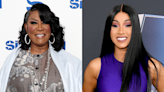 Patti LaBelle Open To Collaboration With “New Best Friend” Cardi B