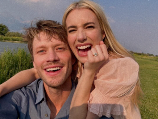 Emma Roberts Announces Engagement To Cody John Through Funny Post: Before My Mom Tells Everyone