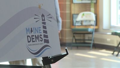 Maine Democratic State Convention kicks off weekend of events in Bangor