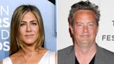 How Jennifer Aniston Helped 'Grateful' Matthew Perry Amid Addiction Battle