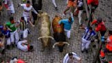 Blutige Stierhatz in Spanien bleibt Touristenmagnet