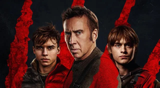 Arcadian: Nicolas Cage Monster Movie Comes to Digital Today