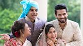 Ishaan Khatter says he was busy 'third wheeling' Shahid Kapoor-Mira Rajput; drops adorable post to wish on their anniversary