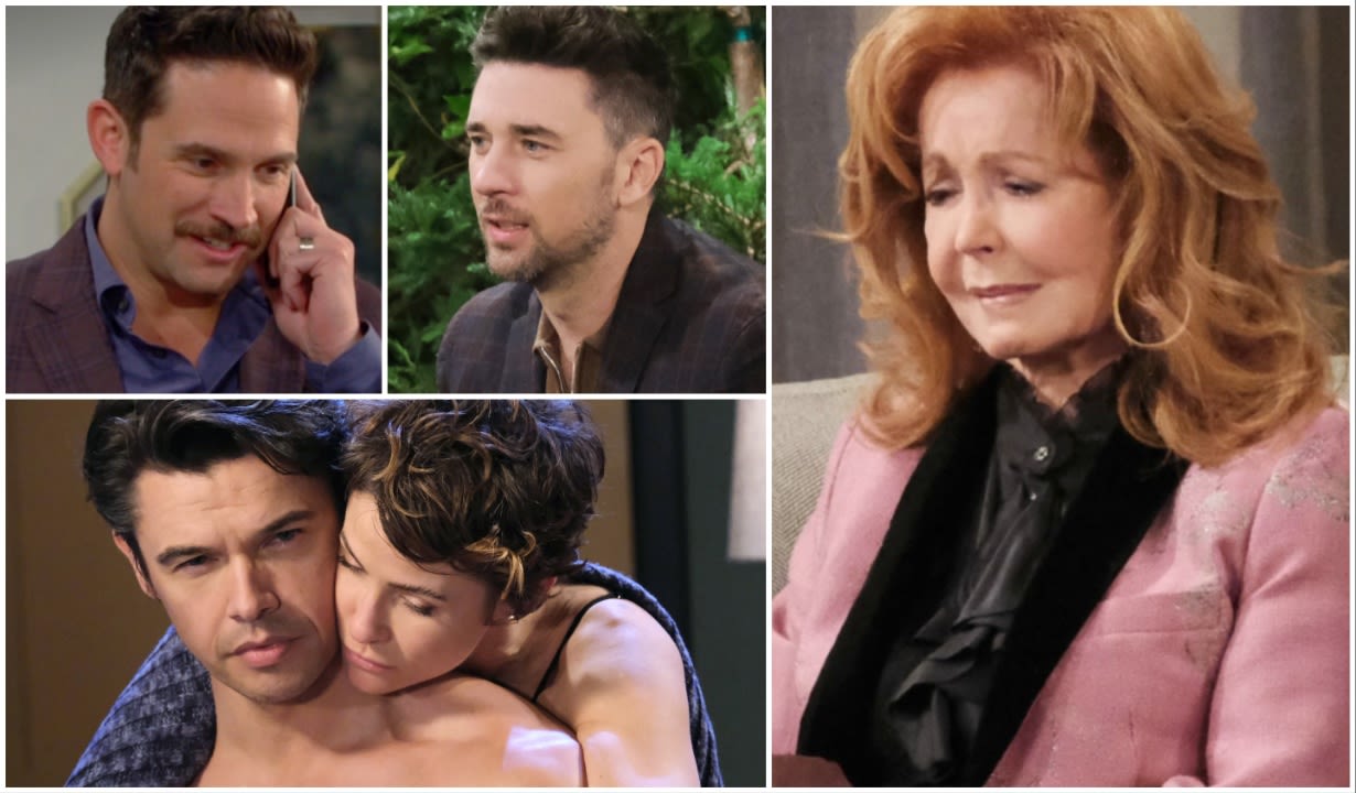 As Days of Our Lives Drops a Murder Most Foul Out of Nowhere, It’s Building Towards Some Major New Faces
