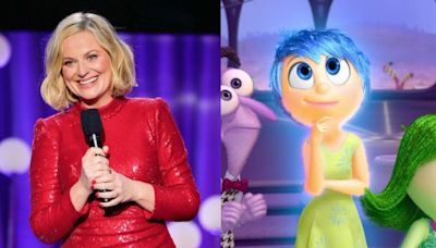 Amy Poehler Hopes More Inside Out Movies Are Made: 'They Should Make These Films Like Seven Up' - News18