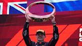 Another race, another victory for Red Bull's Max Verstappen at Chinese GP