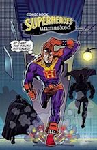Comic Book Superheroes Unmasked (TV Movie 2003) - IMDb