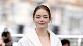 Emma Stone Embodies Classic Riviera Style in This Custom Louis Vuitton