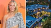 Gwyneth Paltrow's Childhood Home Has Hit The Market for $17.5 Million — See Inside!