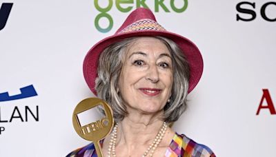 Maureen Lipman gives verdict on whether she’ll join Strictly